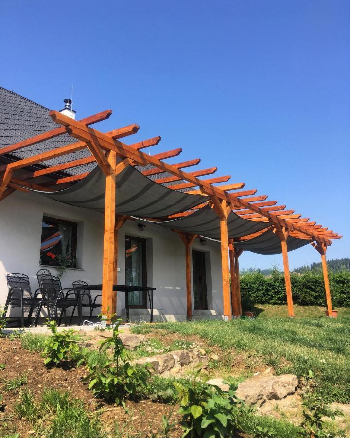 Apartmany U Mateje Dolní Morava Buitenkant foto