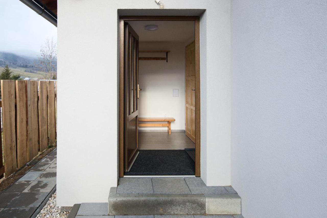 Apartmany U Mateje Dolní Morava Buitenkant foto