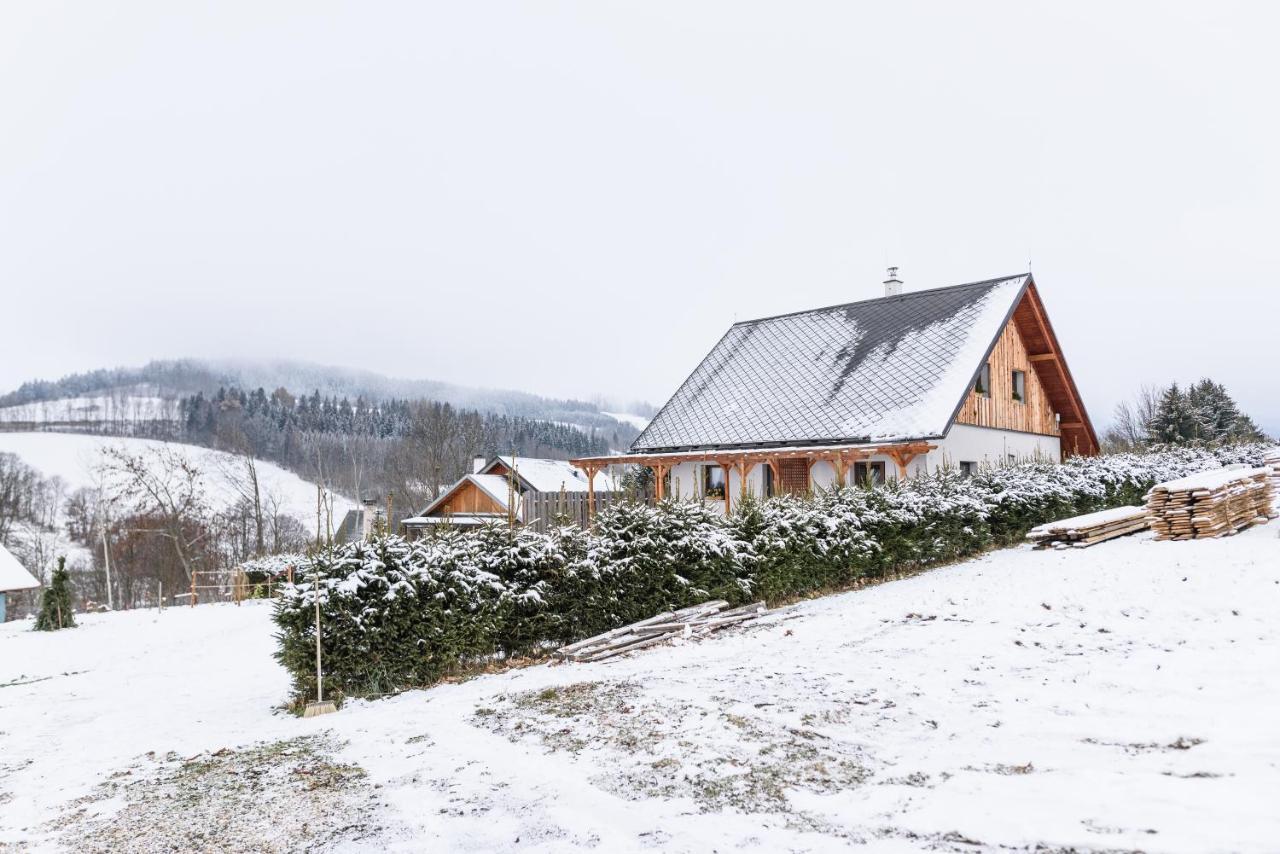 Apartmany U Mateje Dolní Morava Buitenkant foto