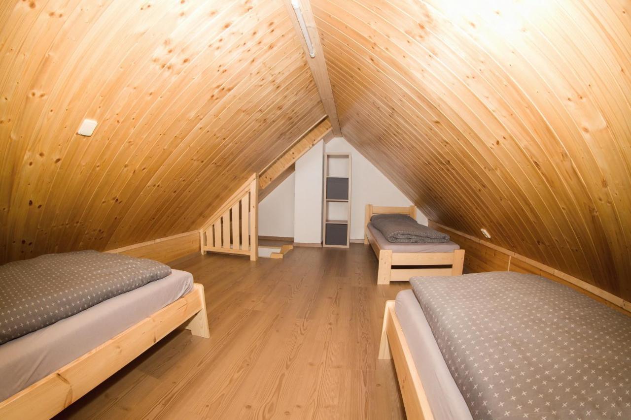 Apartmany U Mateje Dolní Morava Buitenkant foto