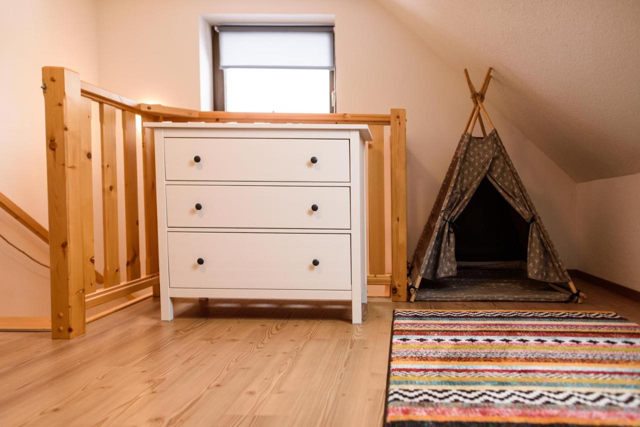 Apartmany U Mateje Dolní Morava Buitenkant foto
