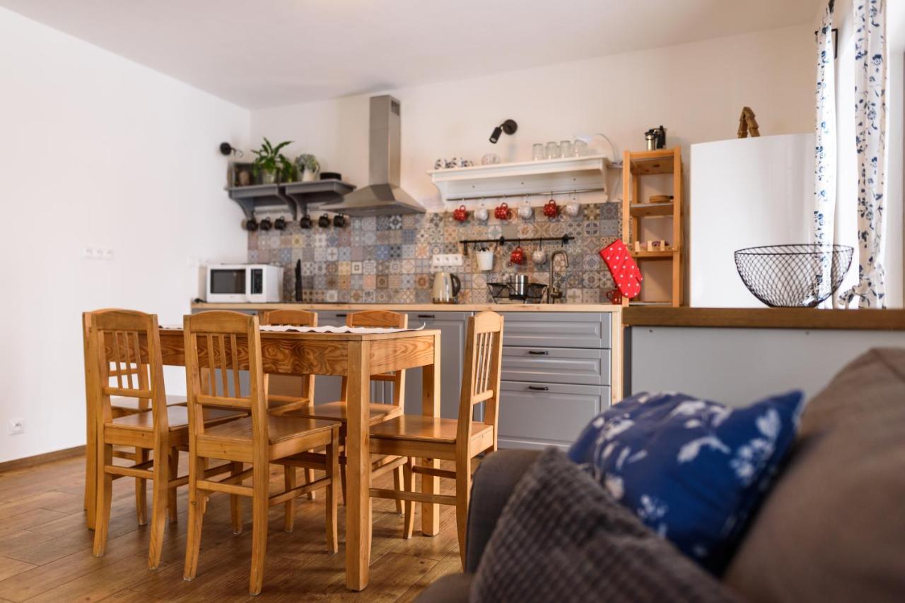 Apartmany U Mateje Dolní Morava Buitenkant foto