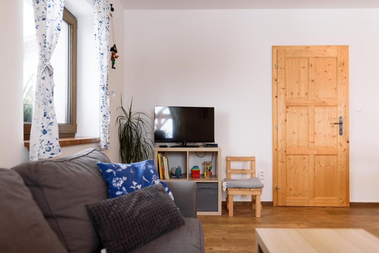 Apartmany U Mateje Dolní Morava Buitenkant foto