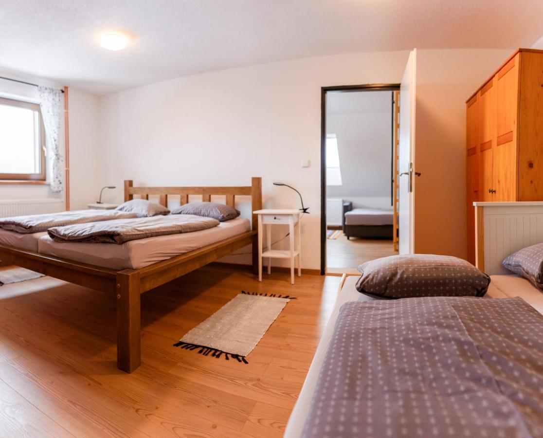 Apartmany U Mateje Dolní Morava Buitenkant foto