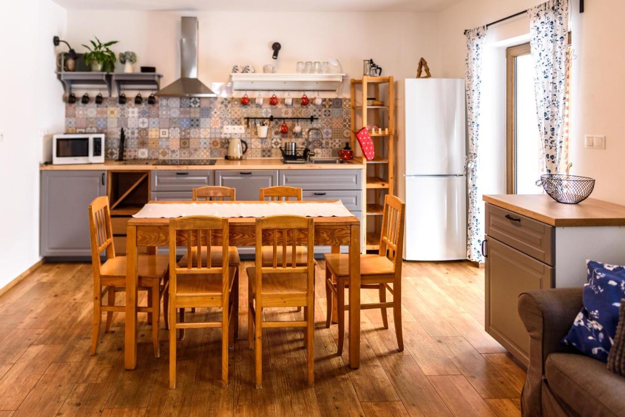 Apartmany U Mateje Dolní Morava Buitenkant foto