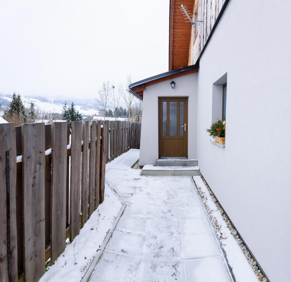 Apartmany U Mateje Dolní Morava Buitenkant foto