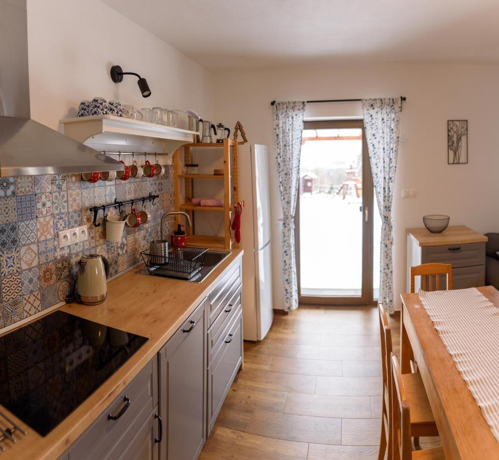 Apartmany U Mateje Dolní Morava Buitenkant foto