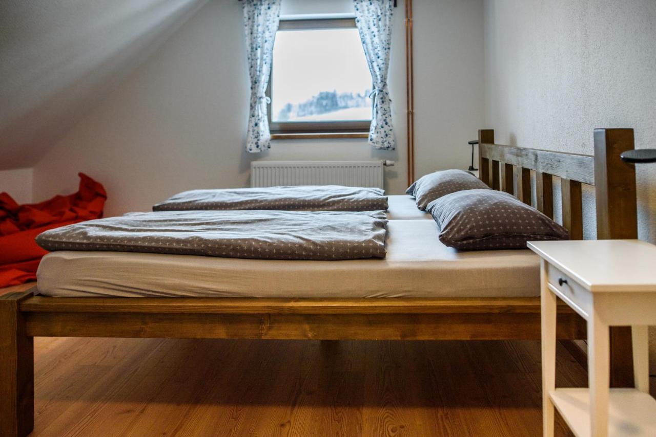 Apartmany U Mateje Dolní Morava Buitenkant foto