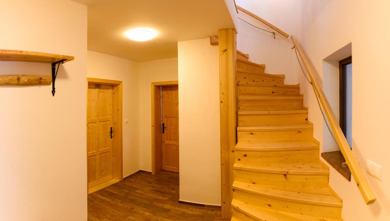 Apartmany U Mateje Dolní Morava Buitenkant foto