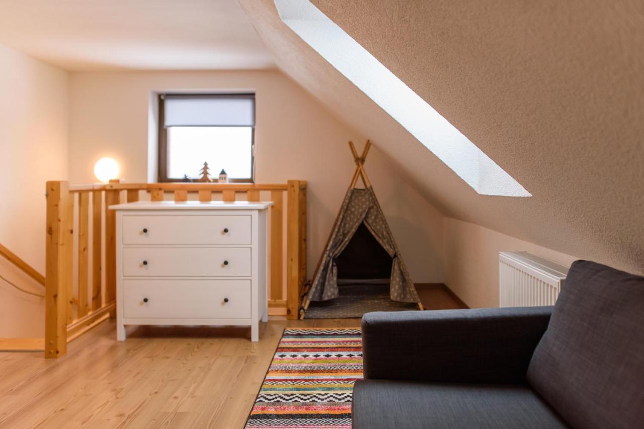Apartmany U Mateje Dolní Morava Buitenkant foto