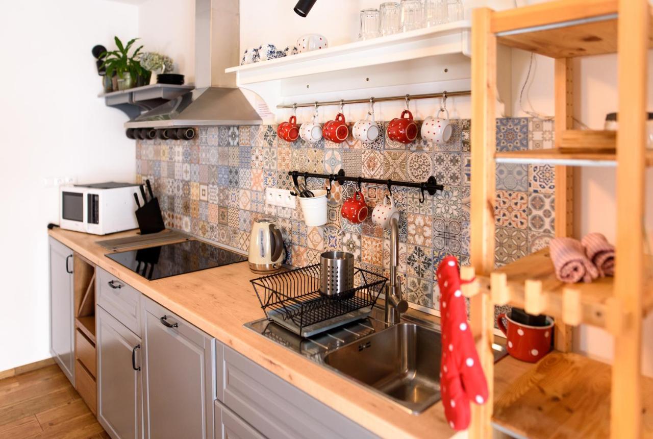 Apartmany U Mateje Dolní Morava Buitenkant foto