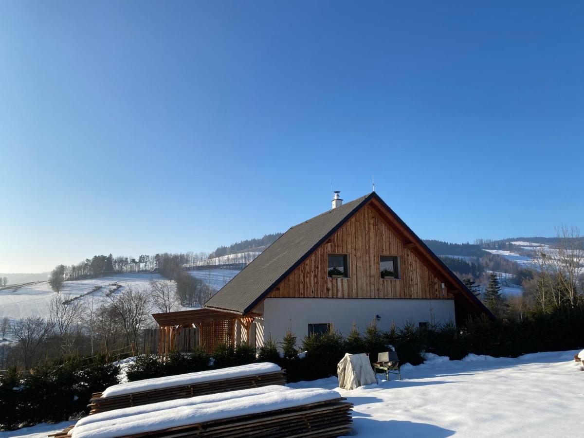Apartmany U Mateje Dolní Morava Buitenkant foto