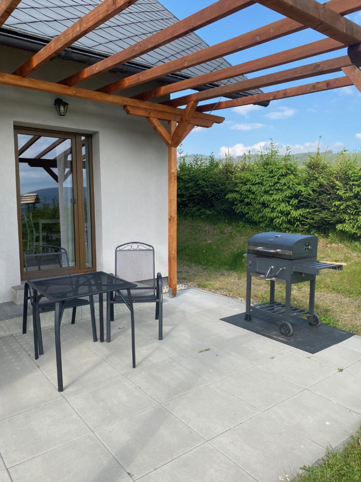 Apartmany U Mateje Dolní Morava Buitenkant foto