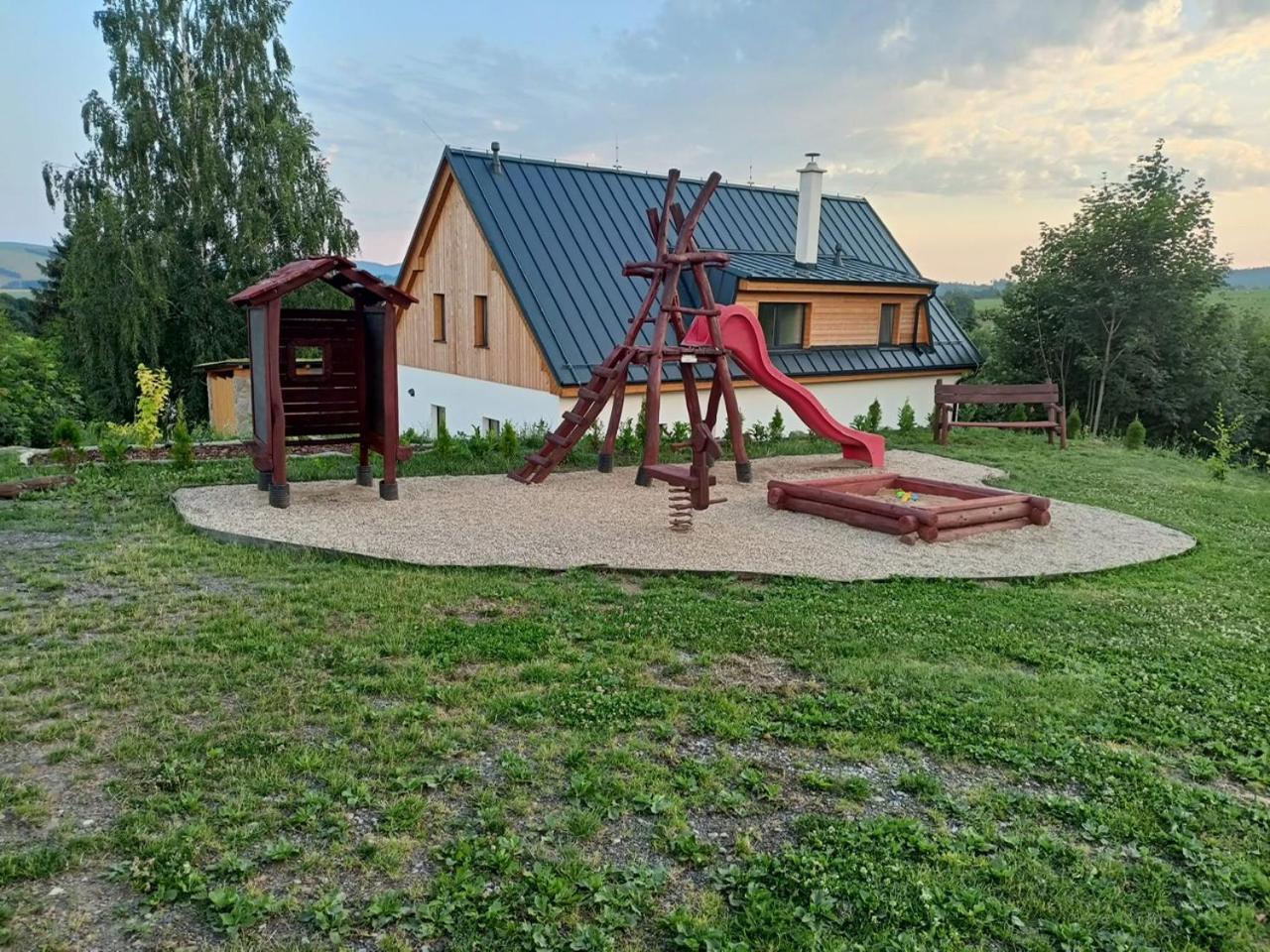 Apartmany U Mateje Dolní Morava Buitenkant foto