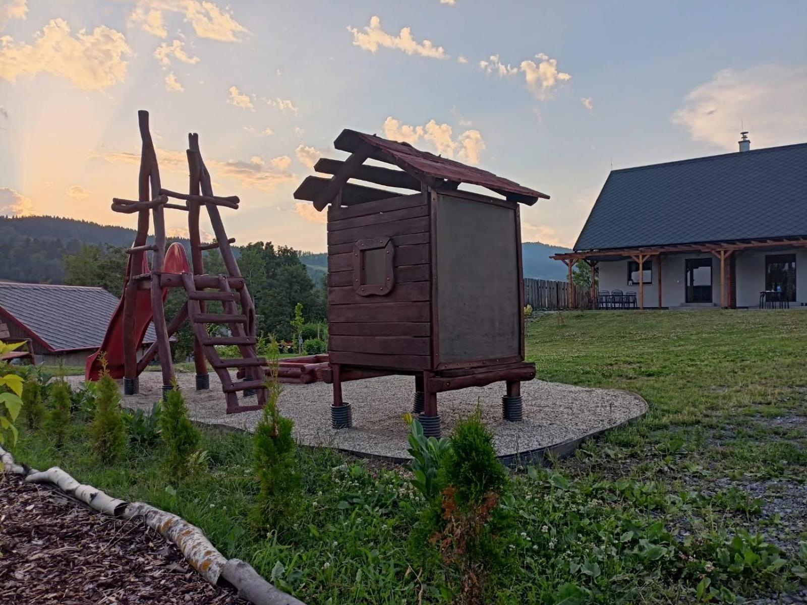 Apartmany U Mateje Dolní Morava Buitenkant foto