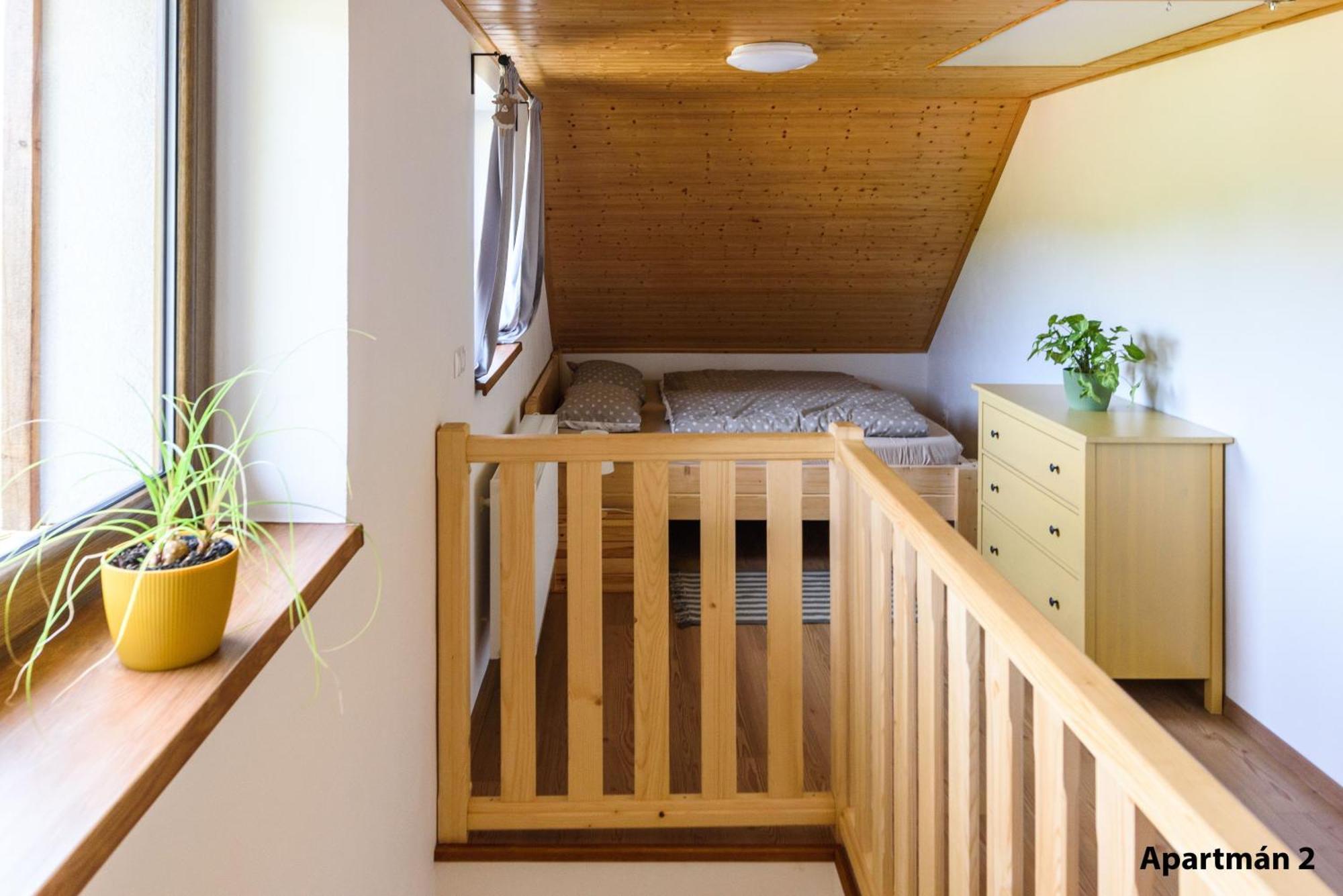 Apartmany U Mateje Dolní Morava Buitenkant foto
